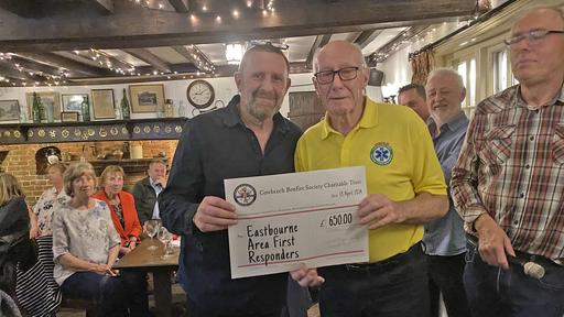 Rotary Donation